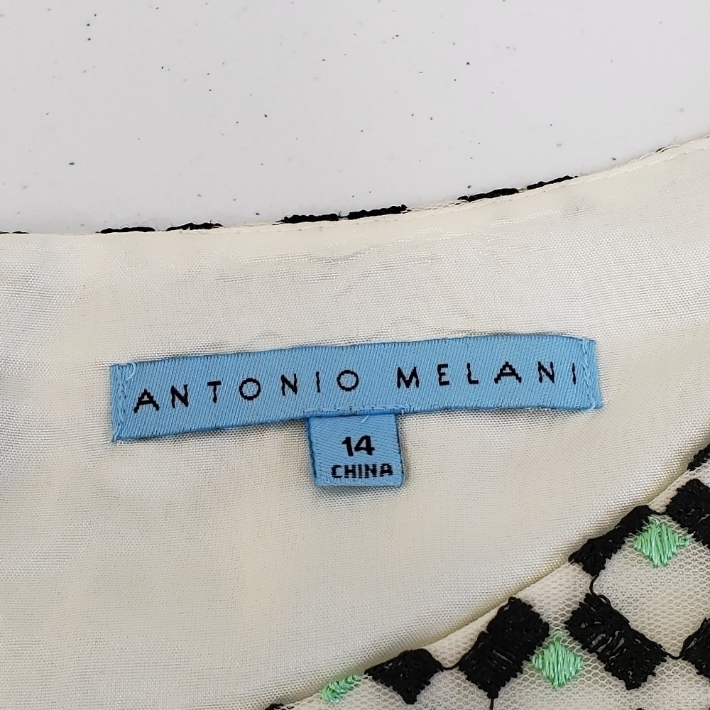 Antonio Melani Dress Size 14 - Picture 7 of 7